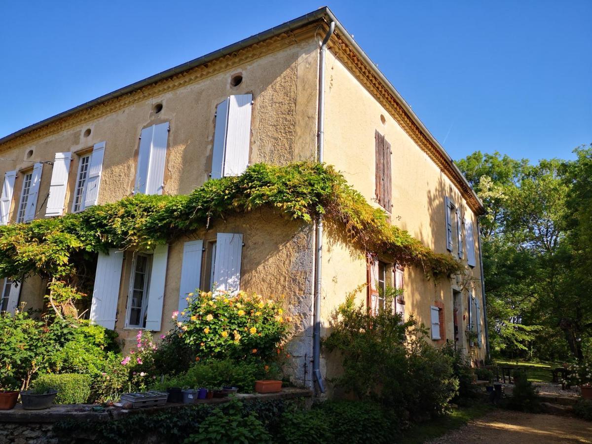 Bed and Breakfast Mule à Lagardere Extérieur photo