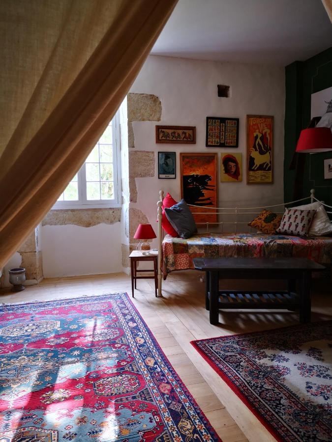 Bed and Breakfast Mule à Lagardere Extérieur photo