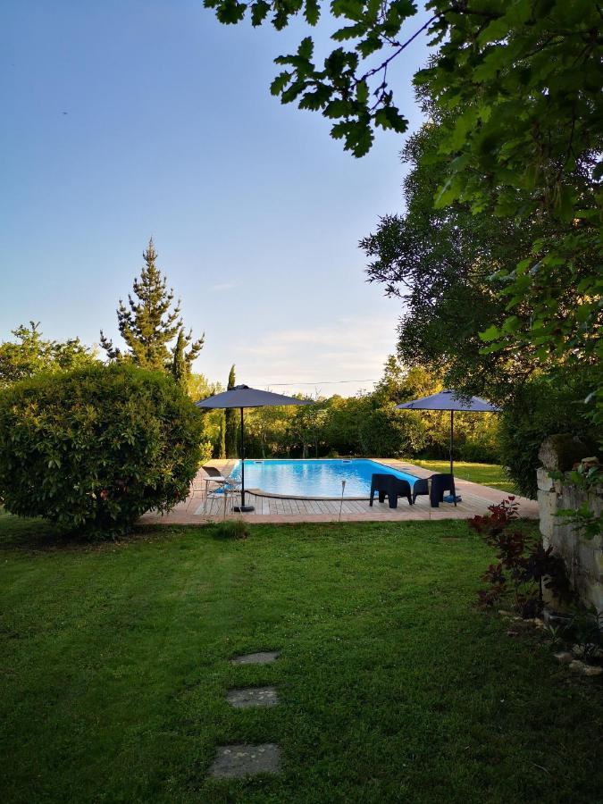 Bed and Breakfast Mule à Lagardere Extérieur photo
