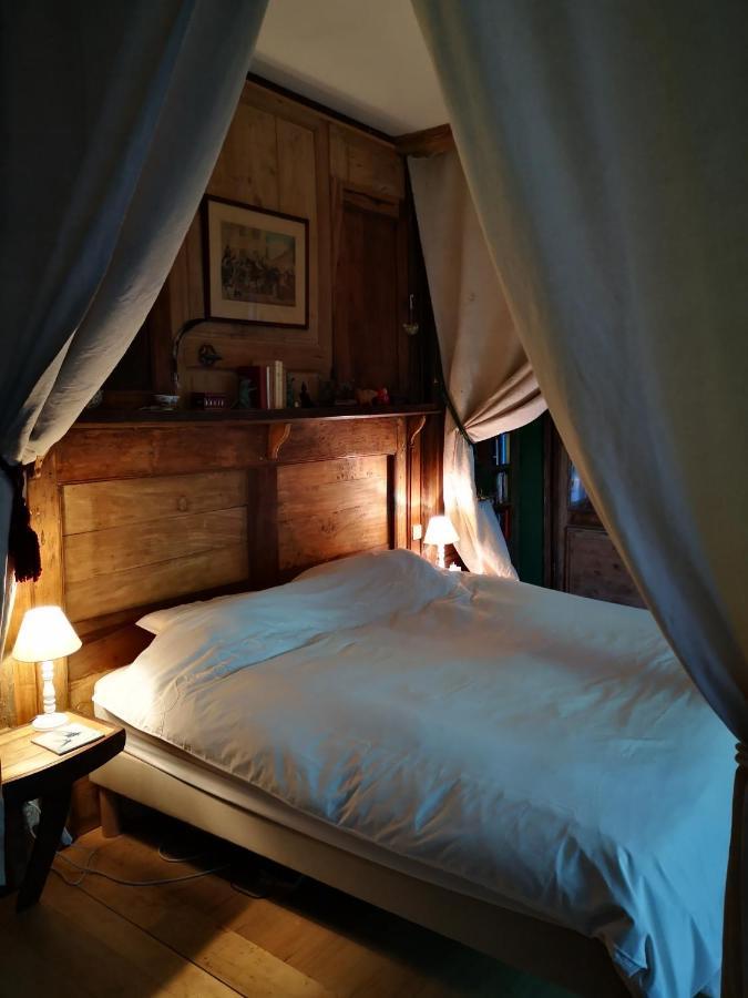 Bed and Breakfast Mule à Lagardere Extérieur photo