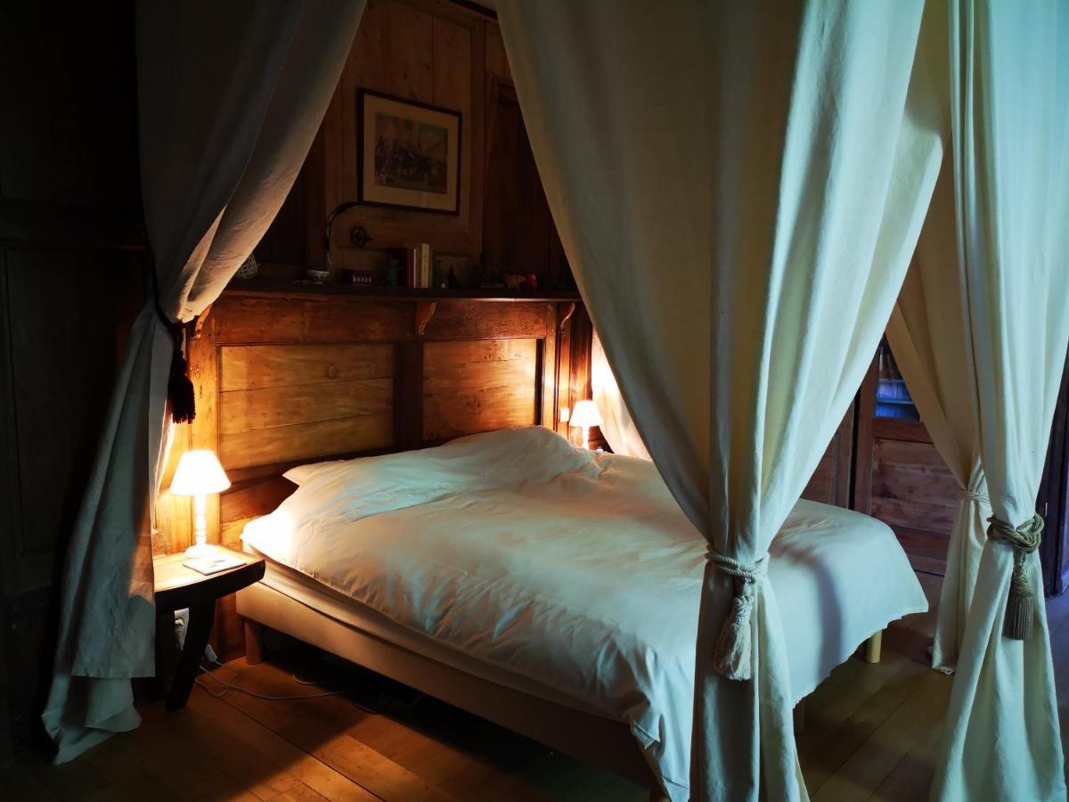 Bed and Breakfast Mule à Lagardere Extérieur photo