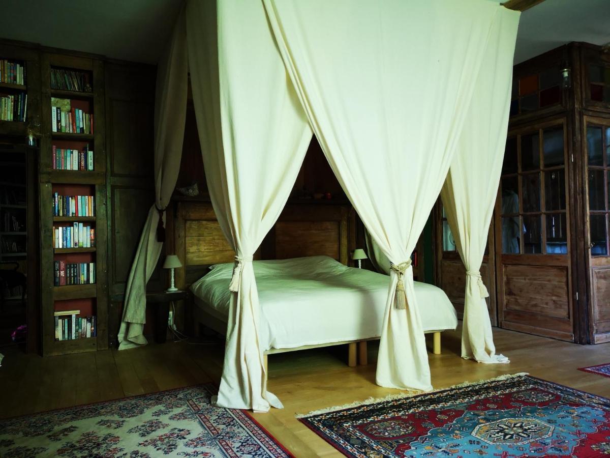 Bed and Breakfast Mule à Lagardere Extérieur photo