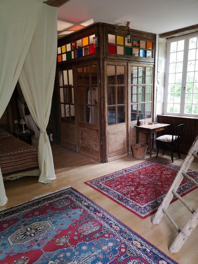 Bed and Breakfast Mule à Lagardere Extérieur photo