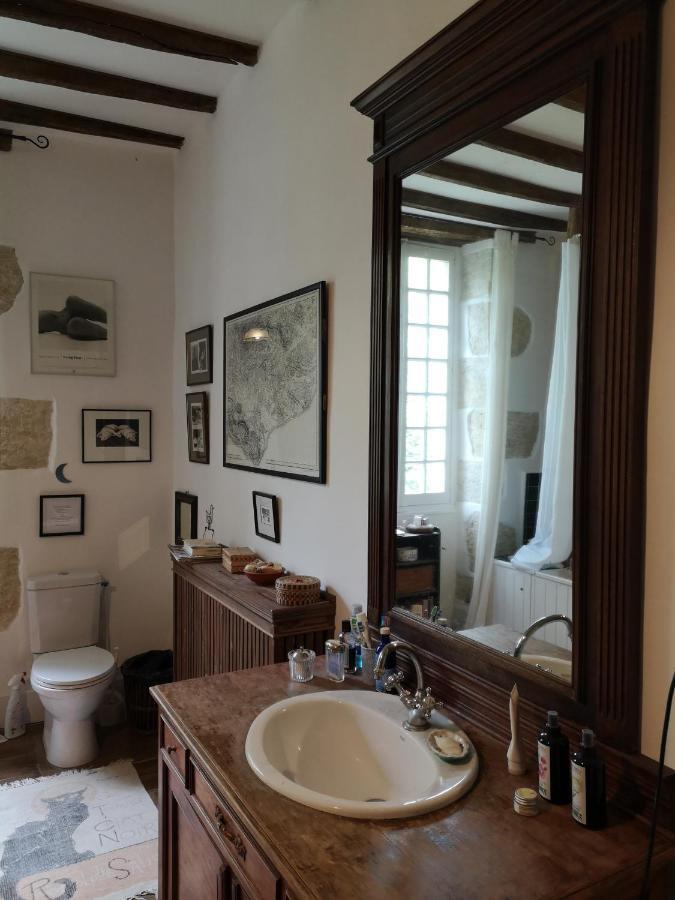 Bed and Breakfast Mule à Lagardere Extérieur photo