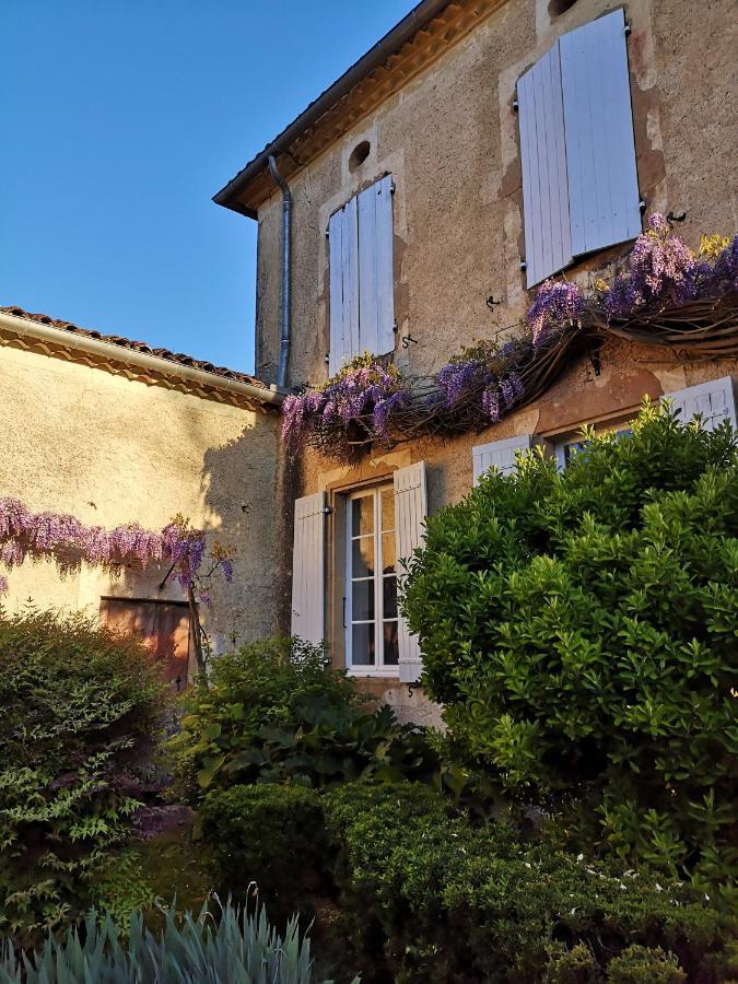 Bed and Breakfast Mule à Lagardere Extérieur photo