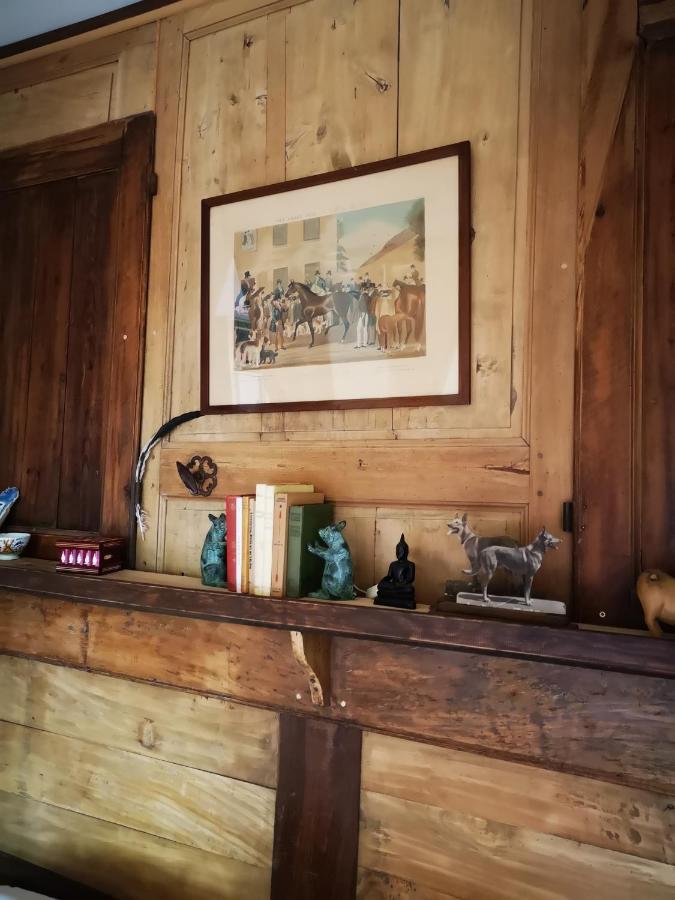 Bed and Breakfast Mule à Lagardere Extérieur photo