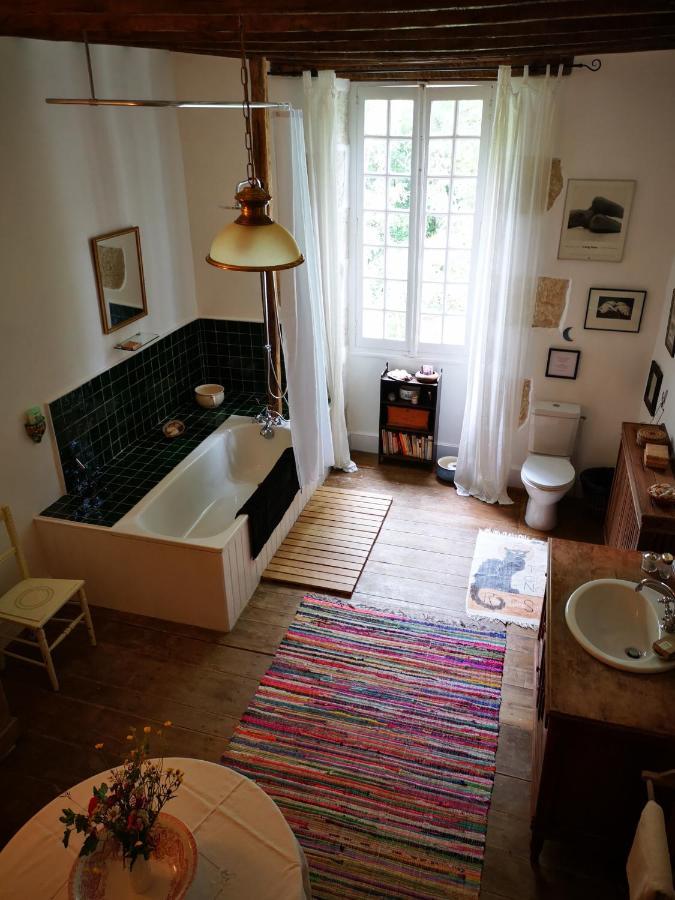Bed and Breakfast Mule à Lagardere Extérieur photo