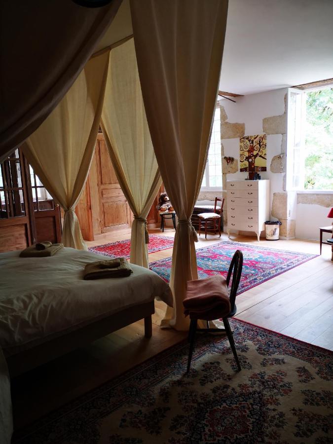 Bed and Breakfast Mule à Lagardere Extérieur photo