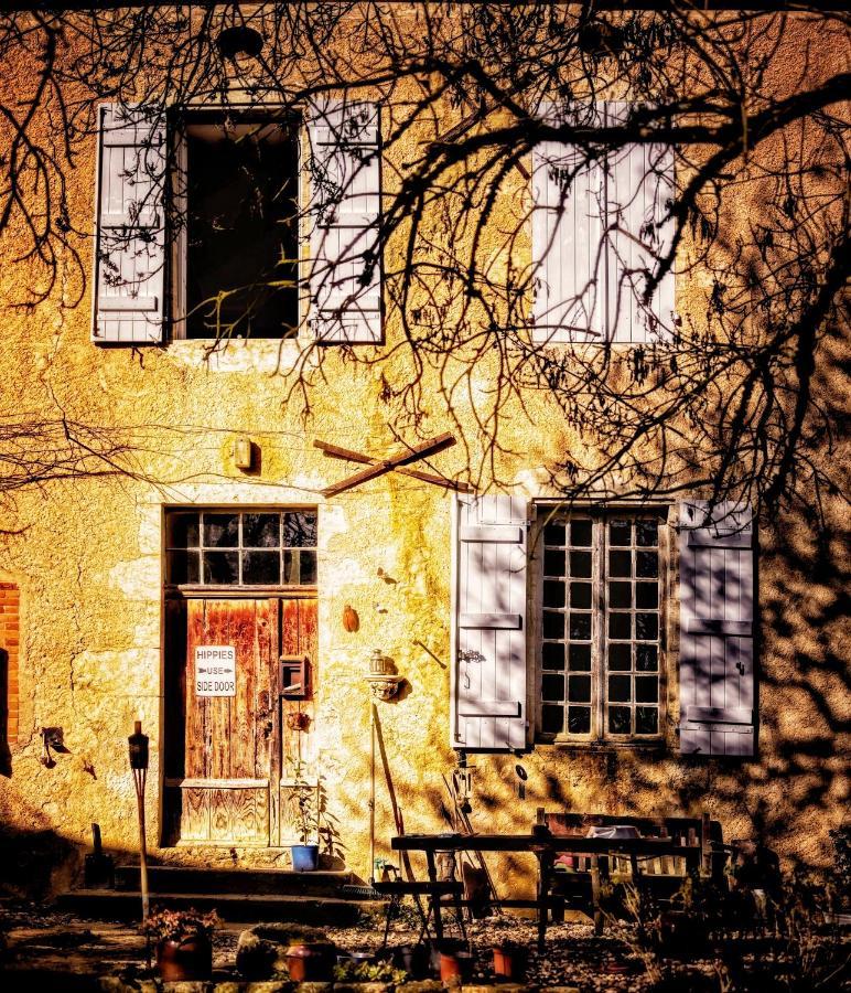 Bed and Breakfast Mule à Lagardere Extérieur photo